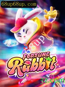FortuneRabbit: Explorando o Mundo Enigmático do Jogo 68up