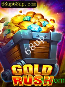 GoldRush: Uma Aventura emocionante guiada pela Estratégia 68up