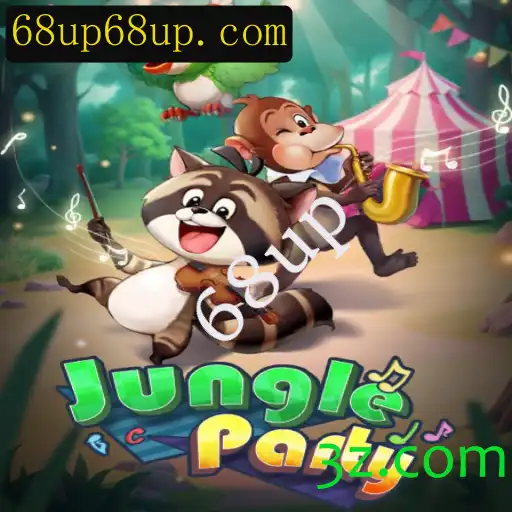 Descubra o Mundo Selvagem de JungleParty: Entretenimento e Desafios com 68up