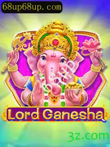 LordGanesha: Uma Jornada de Estratégia e Tradição com '68up'