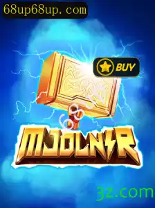 Descubra o Universo de Mjolnir: O Impactante Jogo Estilo 68up